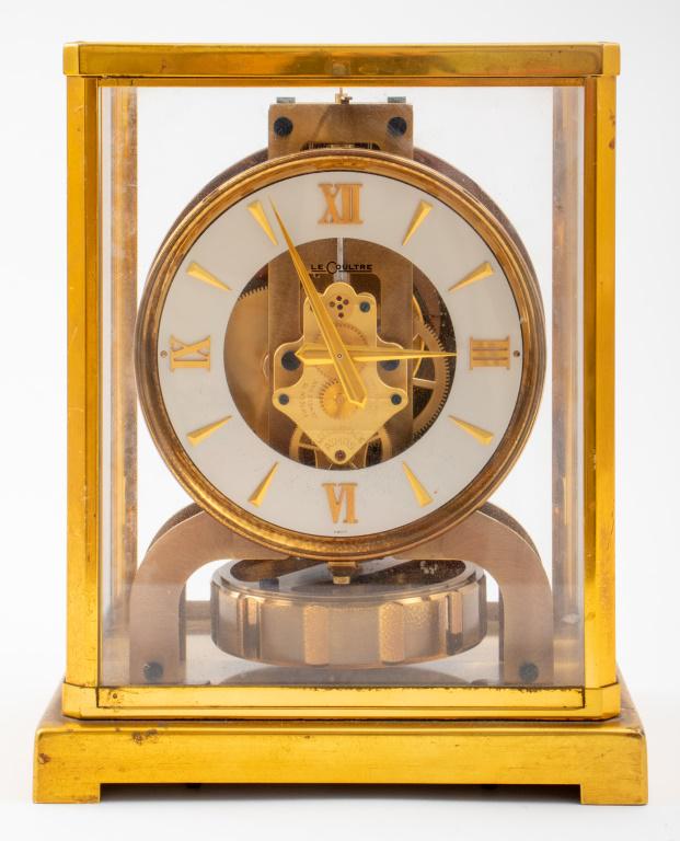 Le Coultre "Atmos" Clock (1 of 12)