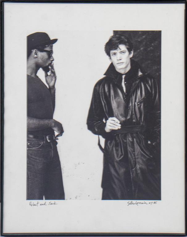 Gilles Larrain "Robert and Jack" Photography (1 of 8)