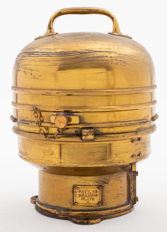 Ship's Compass and Binnacle (1 of 11)