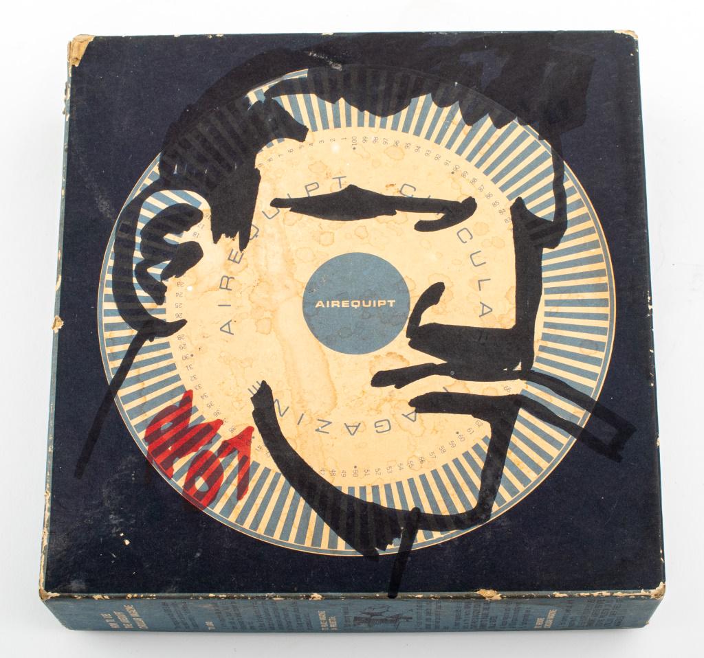Robert Loughlin, Untitled (Box) Portrait (1 of 8)