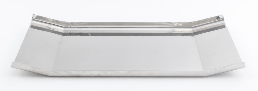 Enzo Mari for Alessi "Arran" Steel Tray (1 of 5)