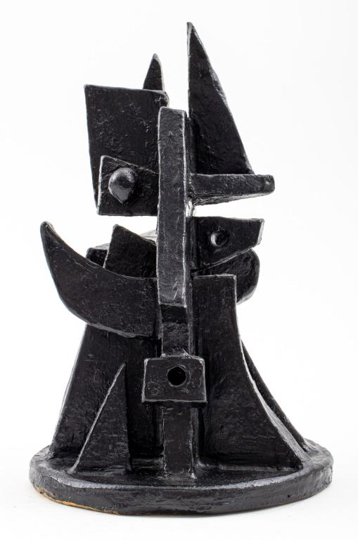 Louis Mendez Modern Contemporary Abstract Head (1 of 13)