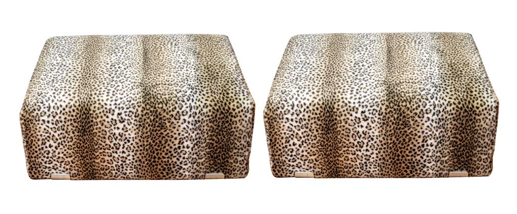 Kazuhide Takahama for Gavina Marcel S Ottomans (1 of 10)