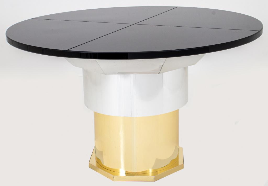 Postmodern Mechanical Coffee or Dining Table (1 of 15)