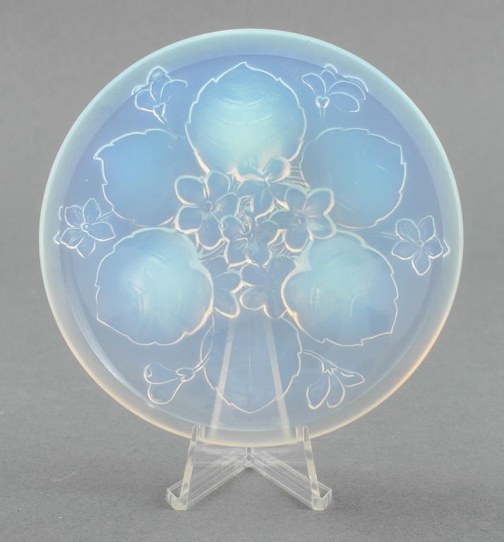 Sabino Frosted Glass Vide Poche Tray (1 of 8)