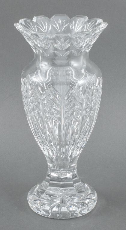 Waterford Cut Crystal Urn Form Vase (1 of 13)