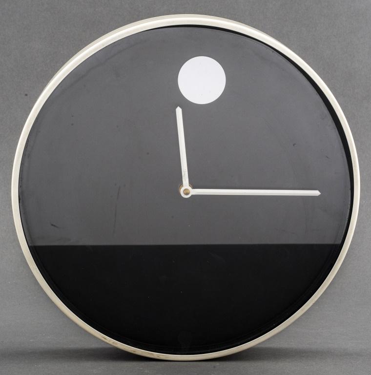 Horward Miller for MoMa Wall Clock (1 of 7)