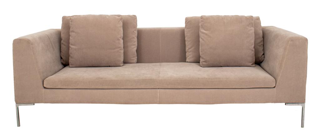 Antonio Citterio for B&B Italia "Charles" Sofa (1 of 10)