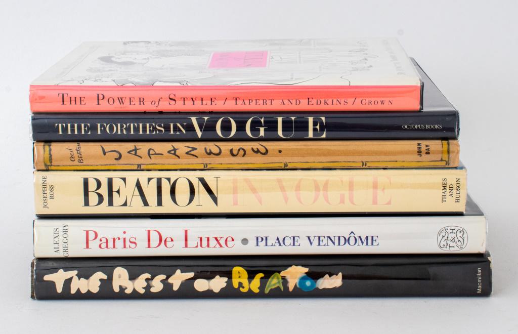 Fashion and Lifestyle Reference Books, 6 (1 of 7)