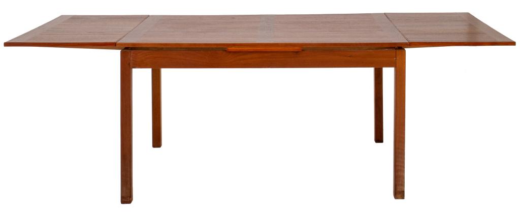 Scandinavian Blond Oak Extending Dining Table (1 of 7)