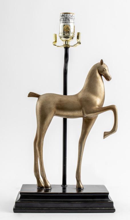 Barbara Cosgrove Horse Table Lamp (1 of 10)