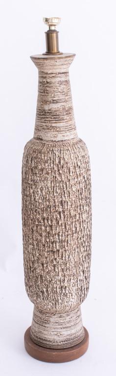 Claude Conover Style Ceramic Lamp Base (1 of 4)