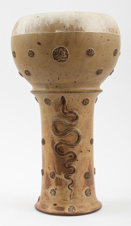Ceramic Drum or Tarabuka (1 of 7)