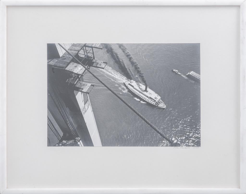 Peter Stackpole 'Golden Gate Ferry' Photo, 1935 (1 of 7)