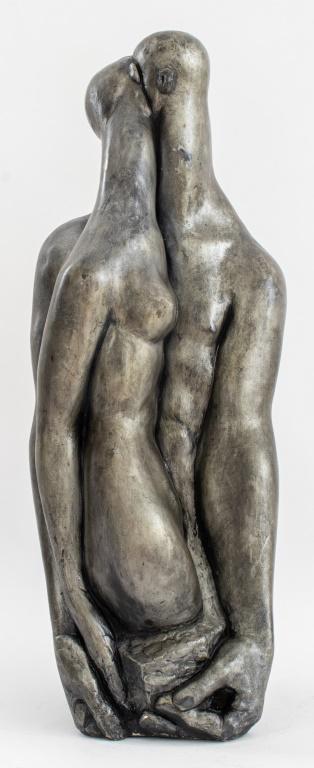 Manuel Carbonell "Pygmalion and Galatea" Sculpture (1 of 11)