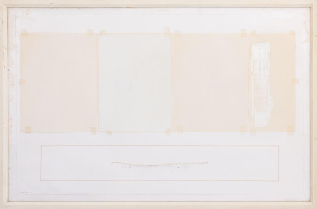 Shlomo Koren "Processing of Painting" Mixed Media (1 of 8)