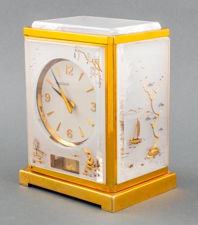 Jaeger-LeCoultre Atmos Clock (1 of 20)