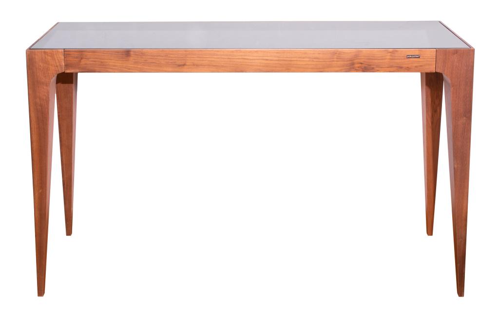 Pols Potten Modern Minimalist Wood Console Table (1 of 7)