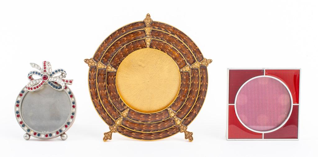 Jay Strongwater Picture Frames, 3 (1 of 10)