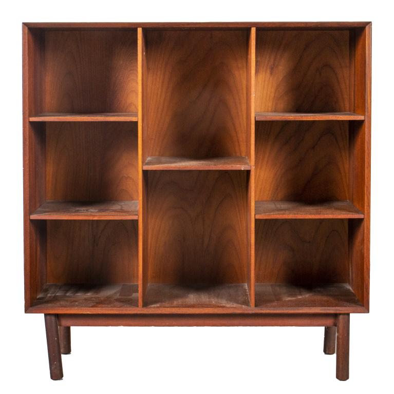 John Stuart Mid-Century Modern Bookcase (1 of 9)