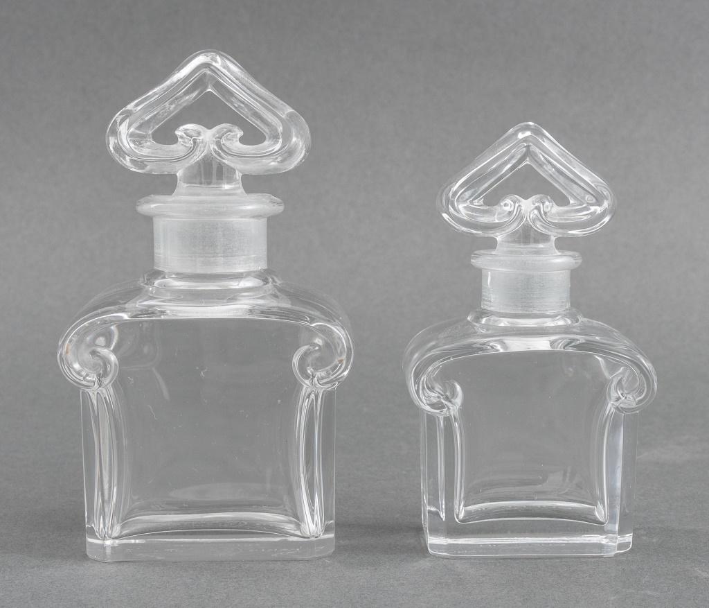 Guerlain Perfume Bottle by Baccarat France, 2 (1 of 8)