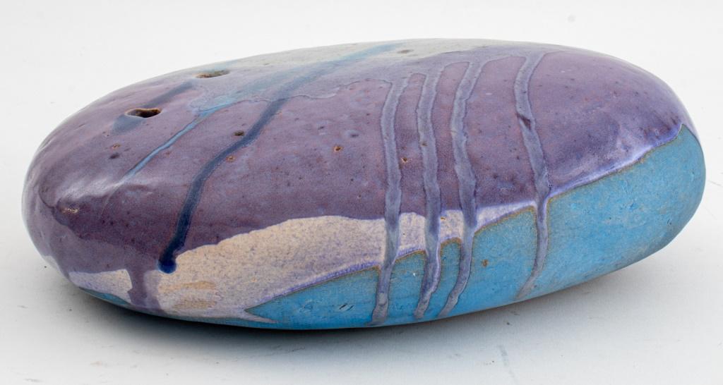 Signed Schmeid Art Pottery Ceramic Sculpture (1 of 6)