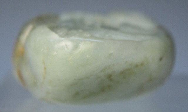 Chinese Jade Landscape Carving with Elder - 4