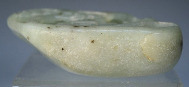 Chinese Jade Landscape Carving with Elder - 5
