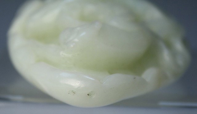 Chinese Jade Carving of Horse & Monkey - 10