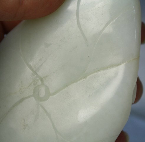 Chinese Jade Carving of Horse & Monkey - 4