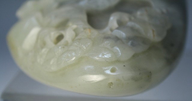 Chinese Jade Landscape Carving with Beasts - 6