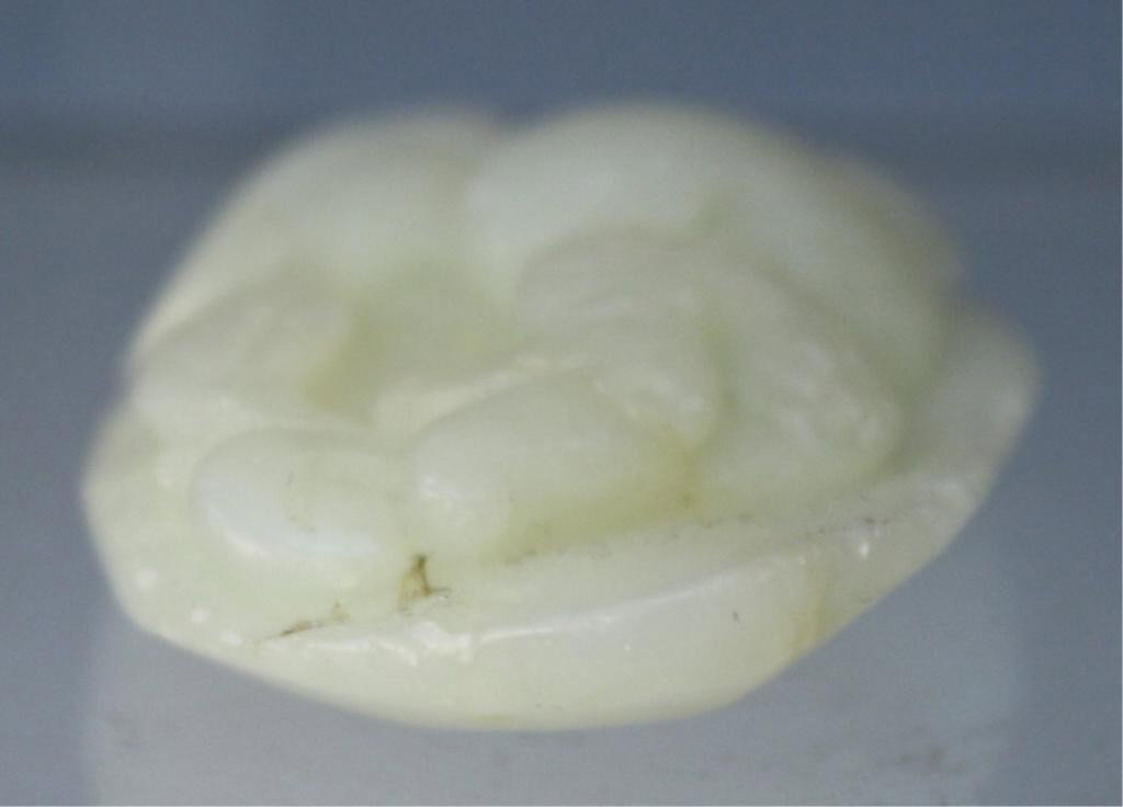 Chinese Small Jade Carving of Snake - 10