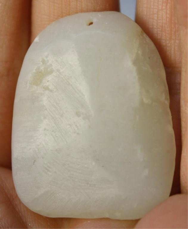 Chinese Small Jade Carving of Snake - 3