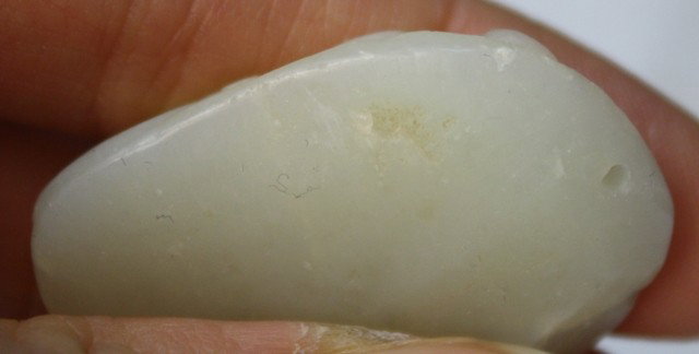 Chinese Small Jade Carving of Snake - 8