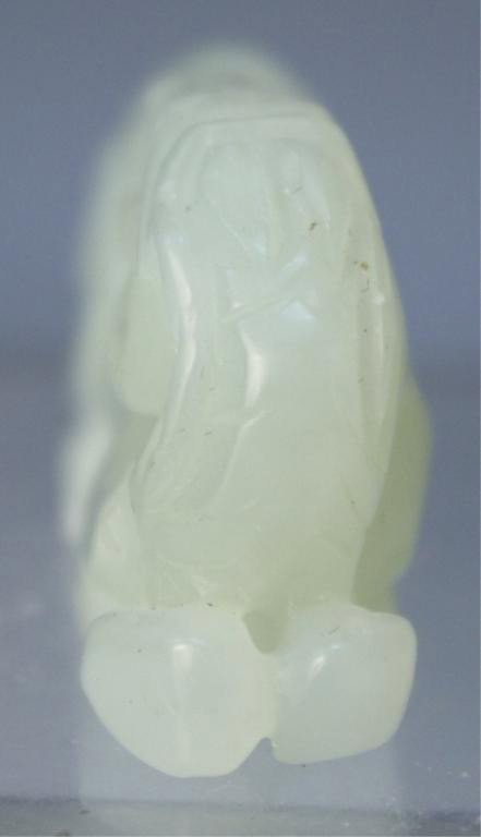 Chinese Jade Small Carving of Horse - 2