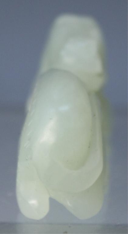Chinese Jade Small Carving of Horse - 5