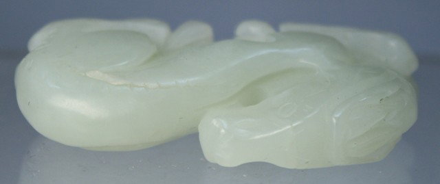 Chinese Jade Small Carving of Horse - 6