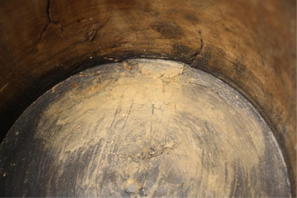 Chinese Huanghuali Brushpot - 10