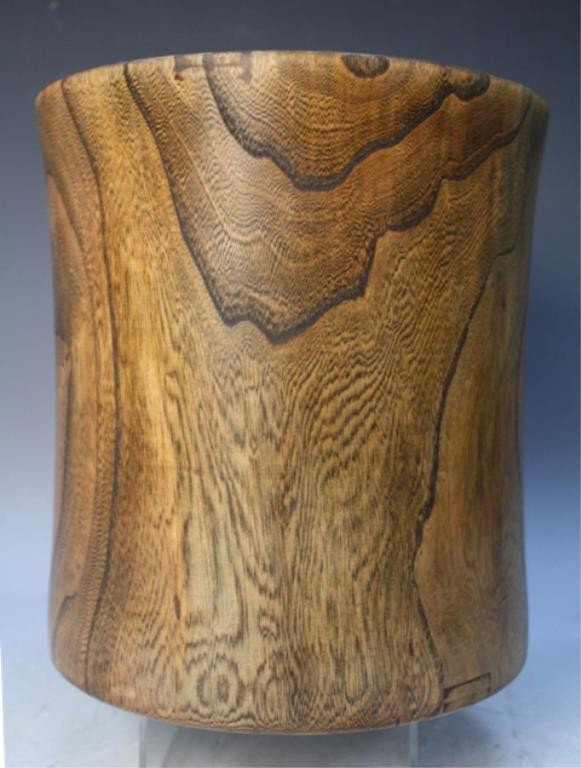 Chinese Huanghuali Brushpot - 3