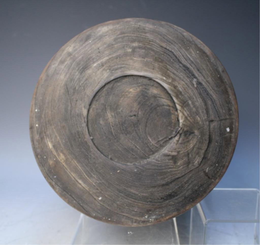 Chinese Huanghuali Brushpot - 6