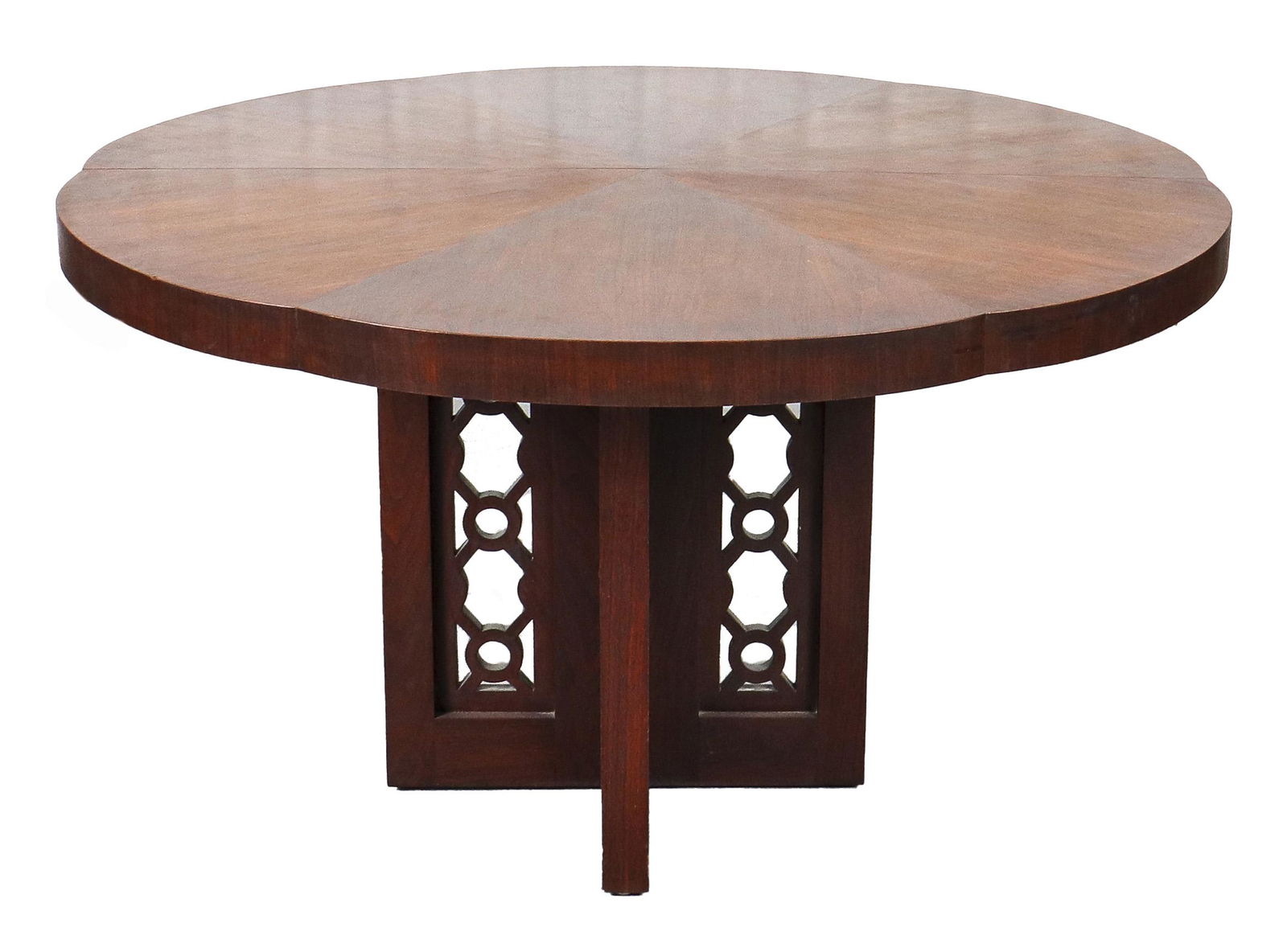 James Mont Asian Modern Dining Table (1 of 8)