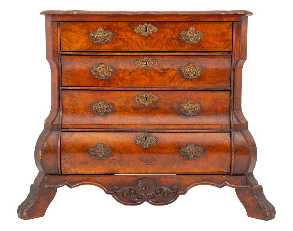Baroque Style Chest of Drawers (1 of 13)