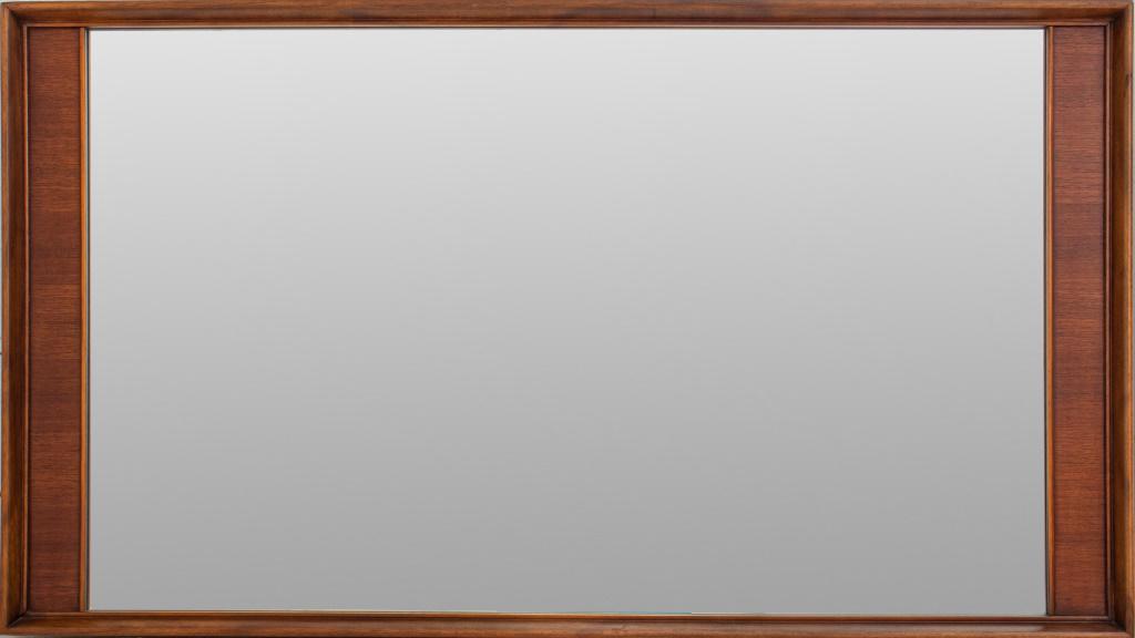 Mid-Century Modern Kent Coffey Perspecta Mirror (1 of 8)