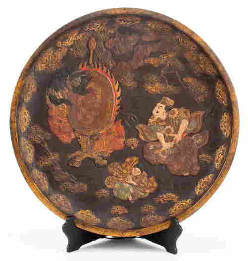 Asian Pottery