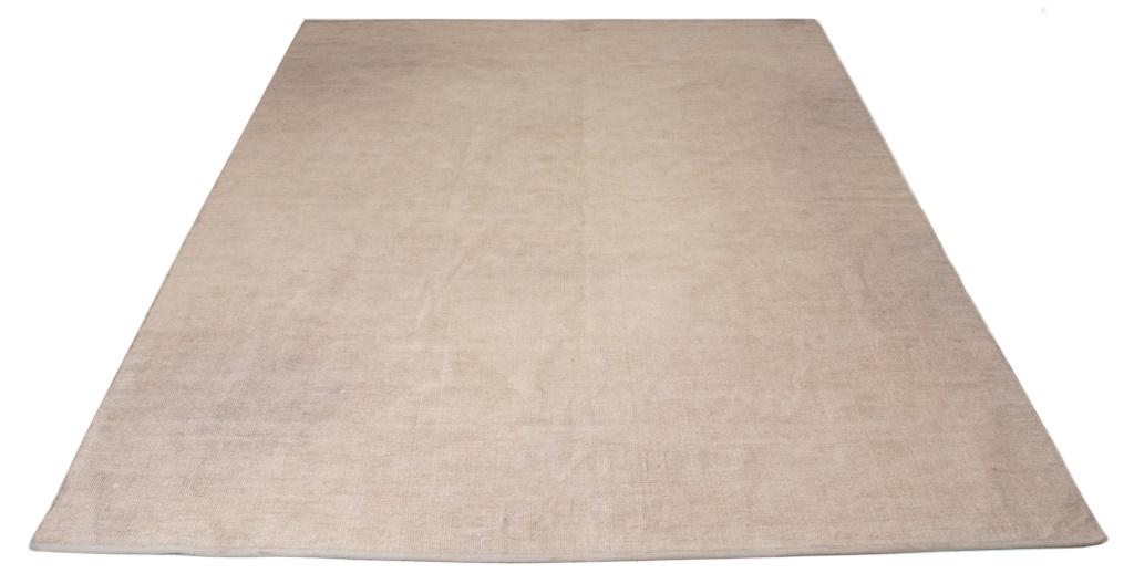 Soleimani Modern Minimalist Chenille Rug 12' x 8' (1 of 7)
