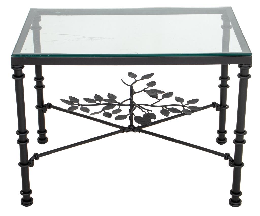 Giacometti Style Iron Coffee / Side Table (1 of 9)