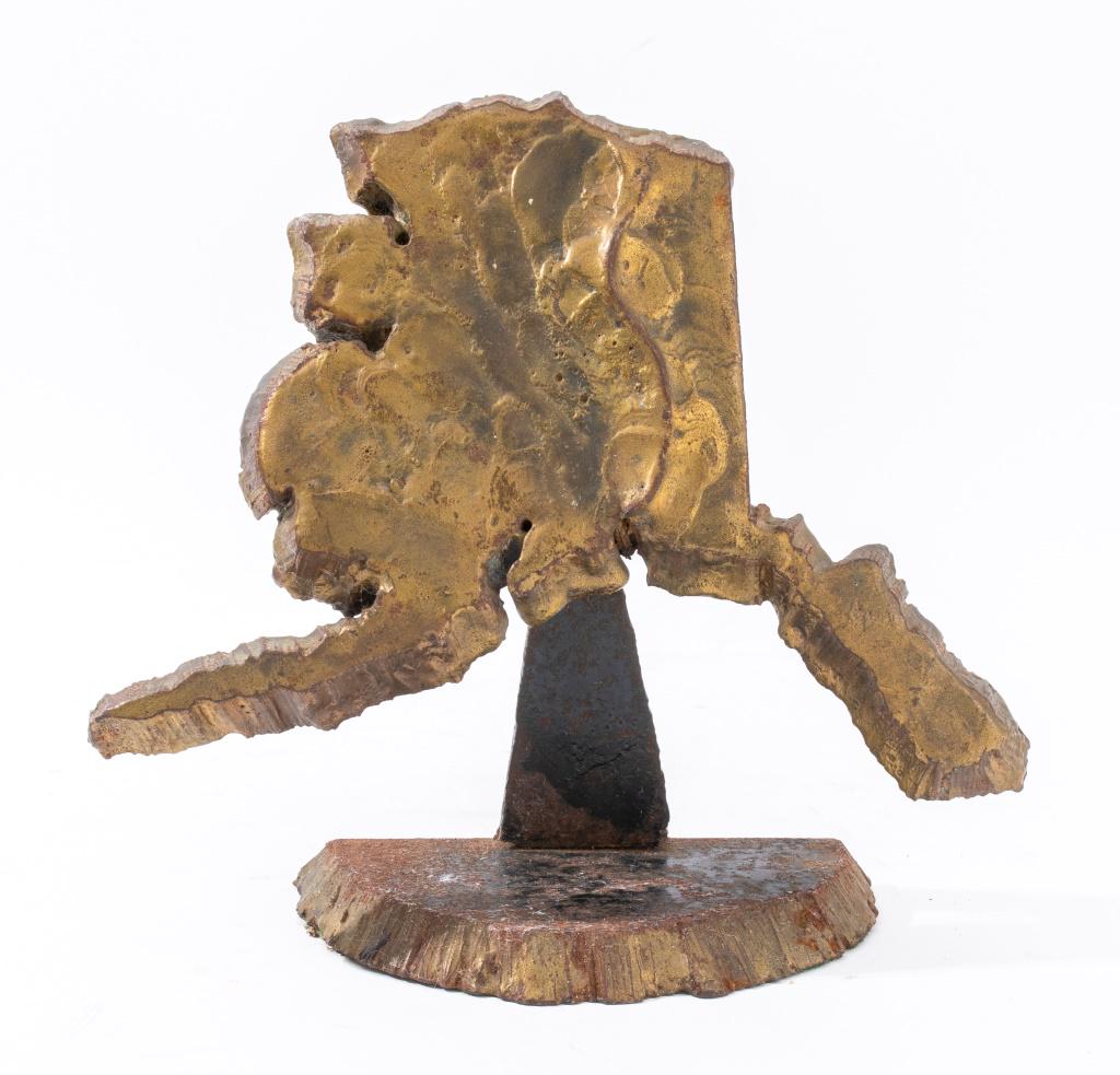 Mid-Century Modern Sculpture of Alaska, 1950-60s (1 of 6)