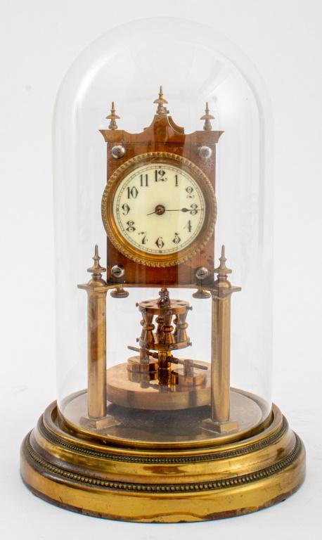 German Patent Angemeldet Anniversary Clock (1 of 11)