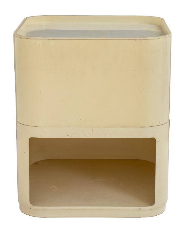 Ana Castelli for Kartell Acrylic Modular Organizer (1 of 7)