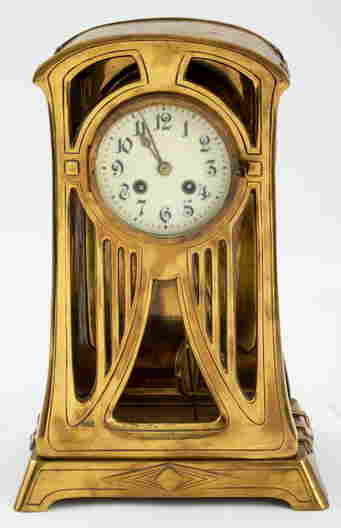 Art Nouveau Decorative Objects
